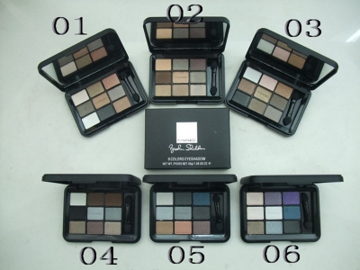 MAC Cosmetics Wholesale 9 Colors Eye shadow 45G 1.58Oz Outlet